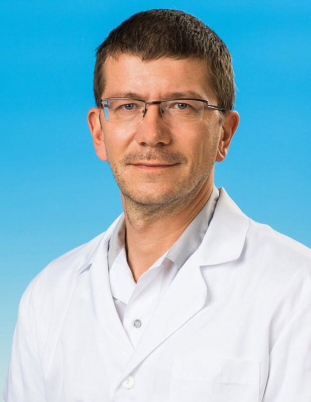 Doktor Revmatolog František Pergl