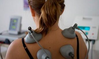Fyzioterapeutické postupy pro děložní osteochondózu