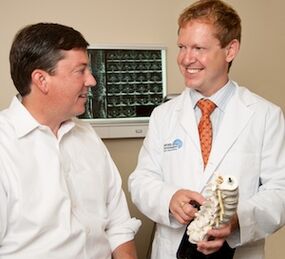 Neuropatolog diagnostikuje osteochondrózu